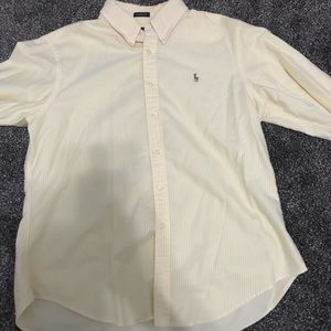 Ralph Lauren Women’s Button Down Size 16